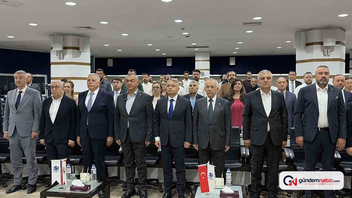 Kayseri'de ihracat ve finansman buluşması düzenlendi