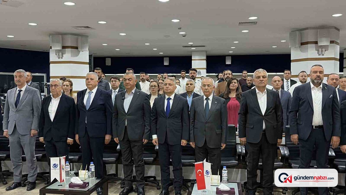 Kayseri'de ihracat ve finansman buluşması düzenlendi