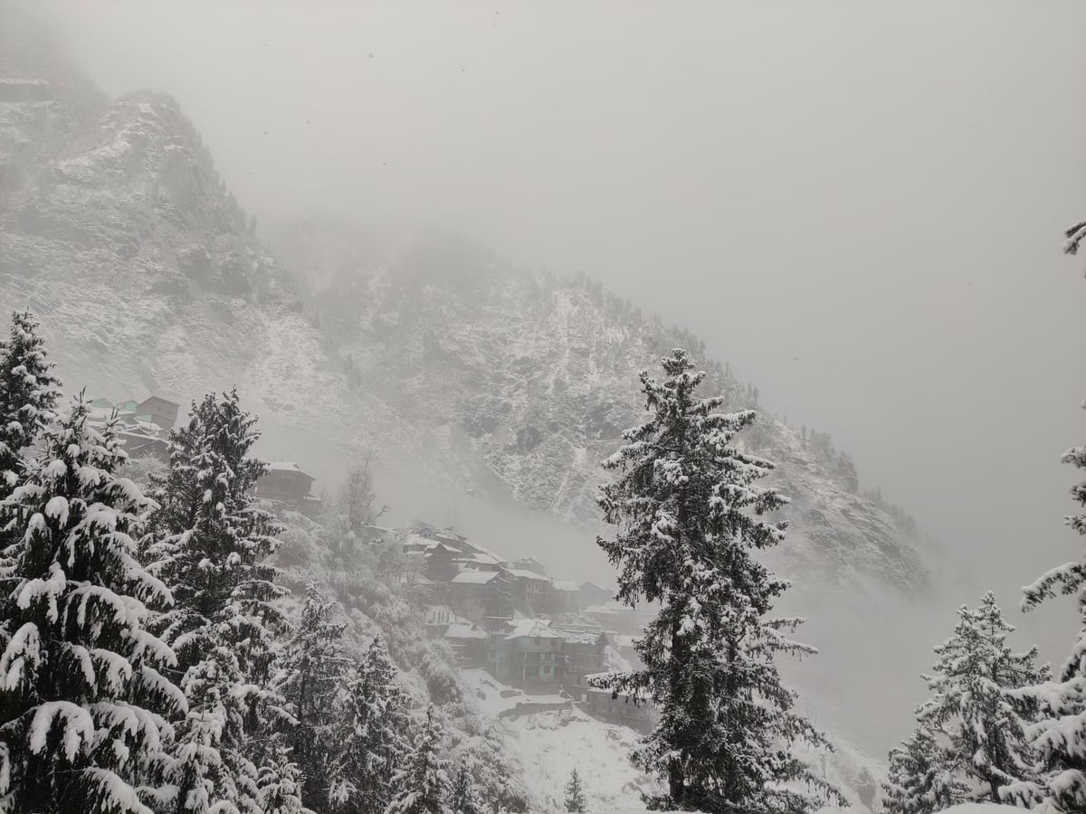 Hindistan'da Malana köyünde dokunma yasağı sürüyor