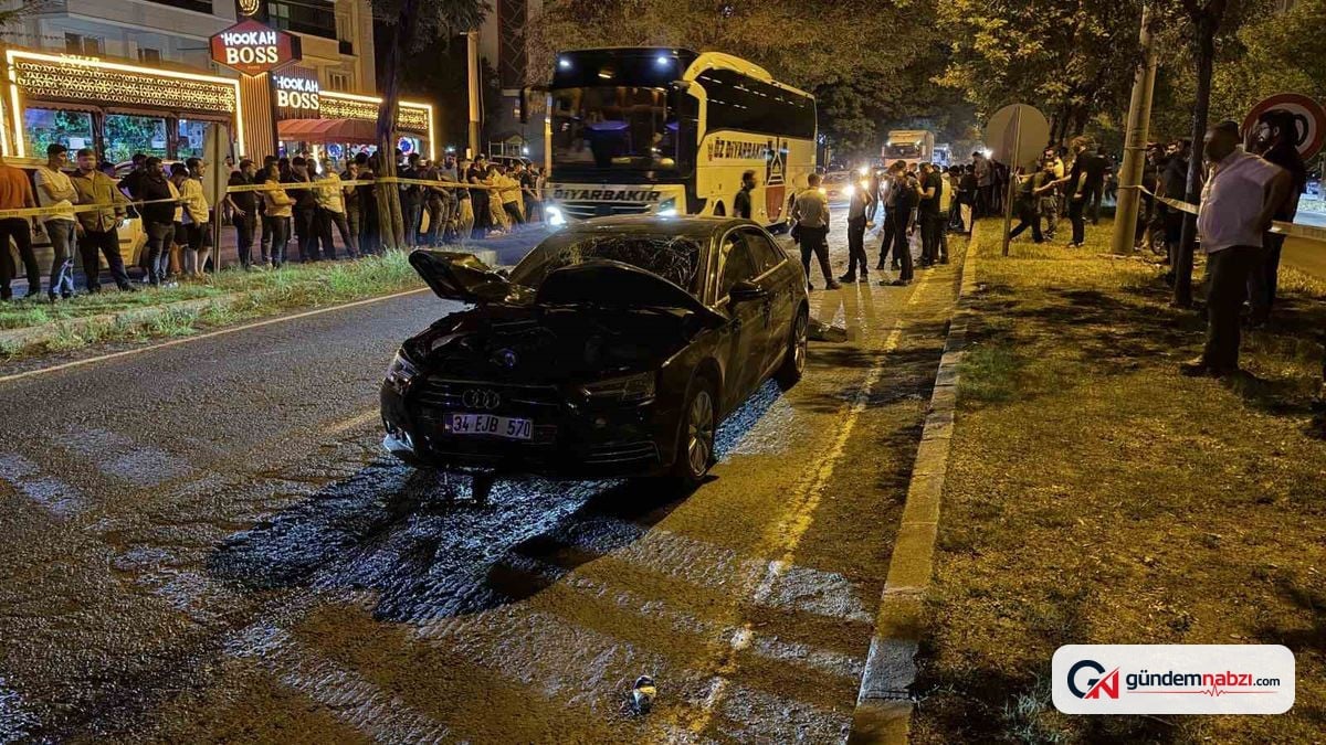 Şanlıurfa'da otomobilin çarptığı yaya hayatını kaybetti, sürücü yaralandı