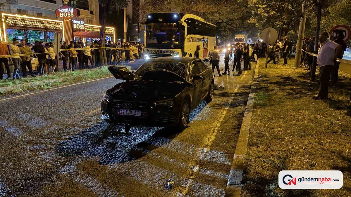Şanlıurfa'da otomobilin çarptığı yaya hayatını kaybetti, sürücü yaralandı