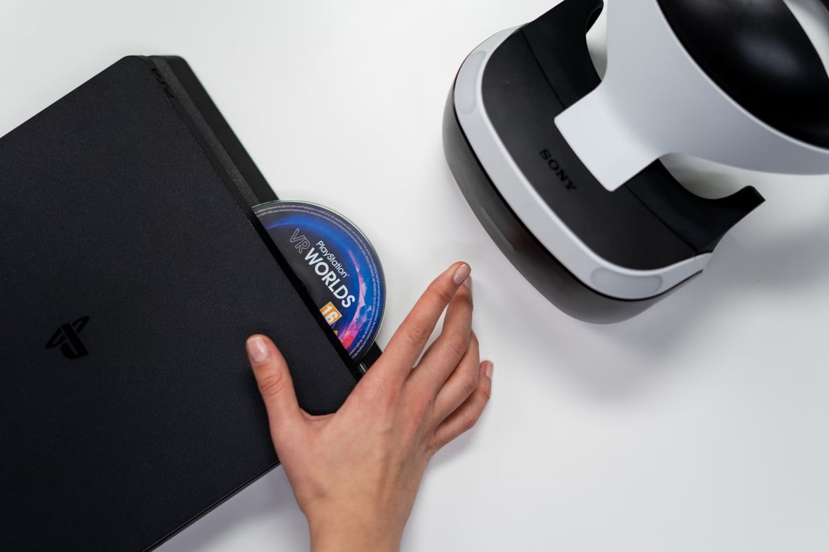 Sony 2028'de fiziksel disk üretimini durduracak