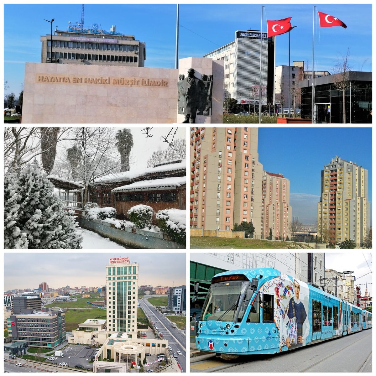 Bağcılar belediyesi'nin dijital platformuna uluslararası ödül