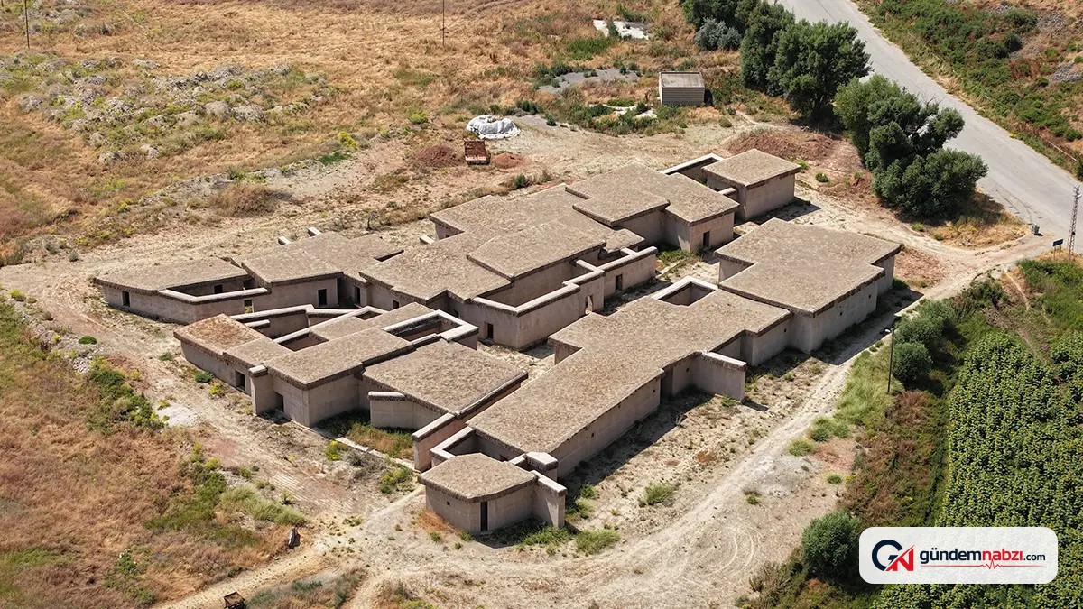 Kayseri'deki Kültepe kazılarında 6 bin yıllık tarih gün yüzüne çıkıyor