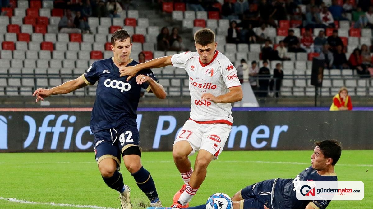 Juventus'tan Costantino Favasuli hamlesi