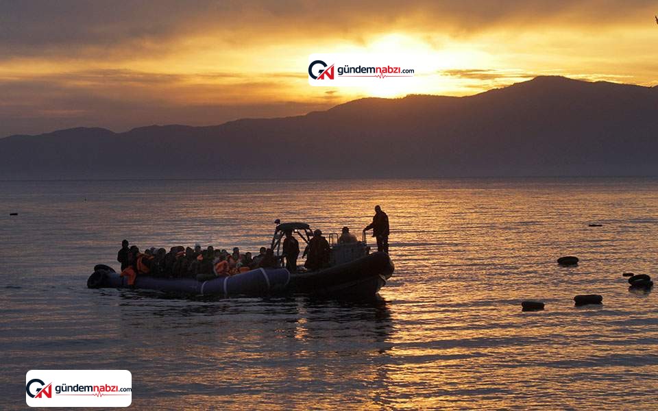 Yunanistan'ın Girit adası açıklarında 200'den fazla göçmen kurtarıldı