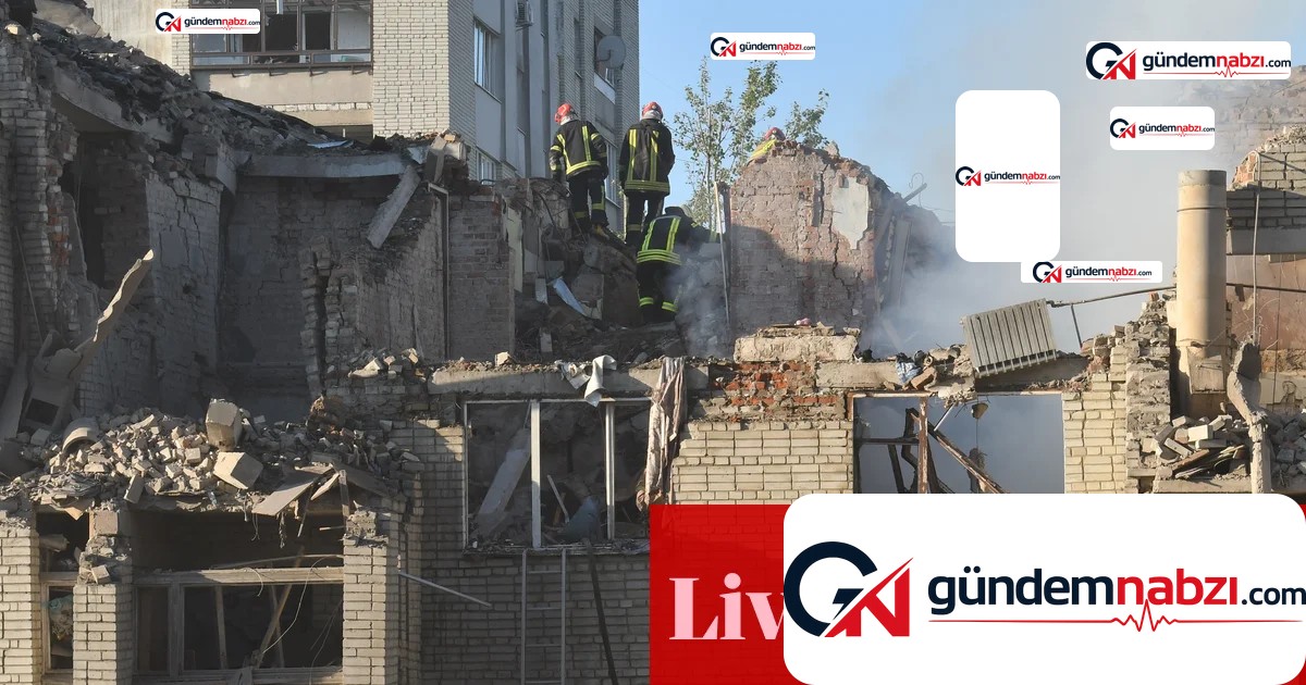Rusya'nın Ukrayna saldırılarında 13 kişi hayatını kaybetti