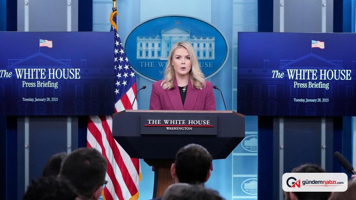 Beyaz Saray'dan Trump, Zelensky ve Netanyahu görüşmelerine değerlendirme