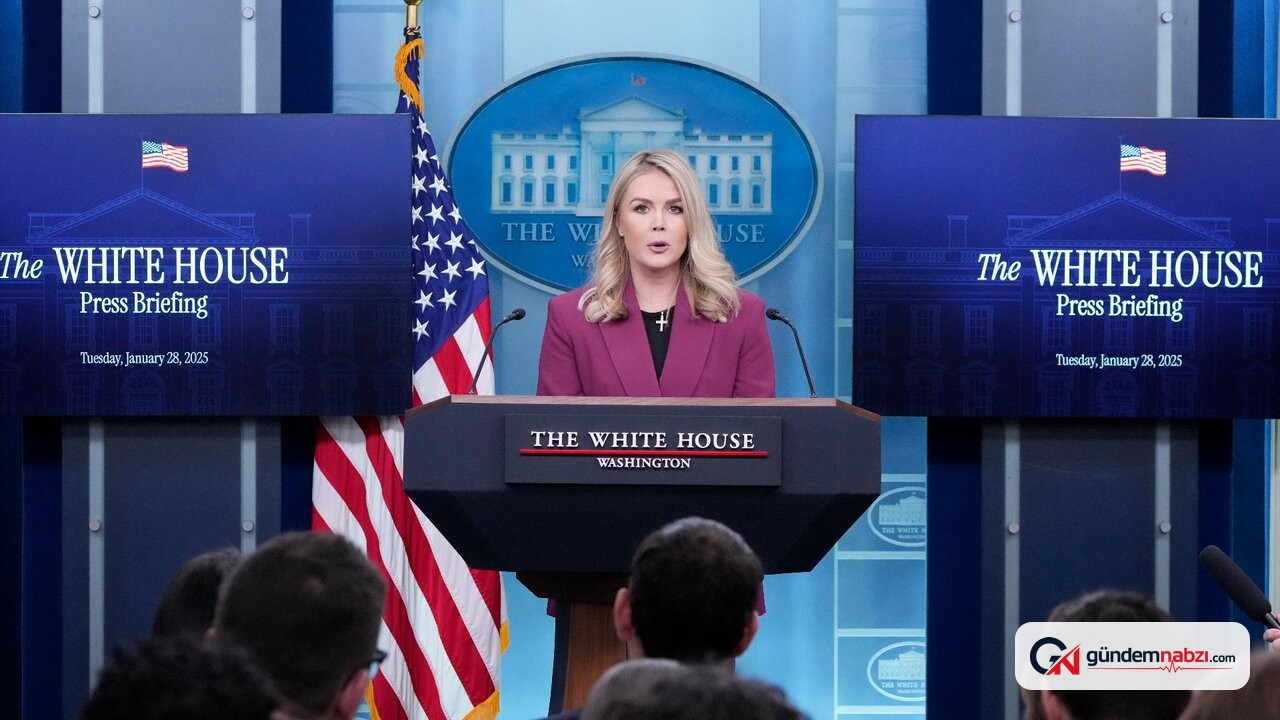 Beyaz Saray'dan Trump, Zelensky ve Netanyahu görüşmelerine değerlendirme