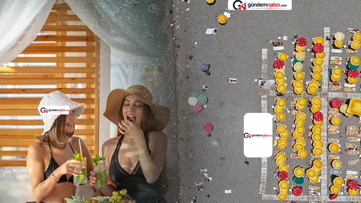 Plajlardaki kıyafet kuralları ve sosyal medyanın psikolojik etkileri