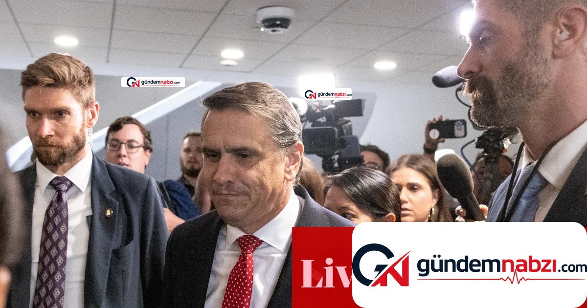 Todd Blanche'ın başsavcılık adaylığı Trump'ın vergi davası nedeniyle durdu