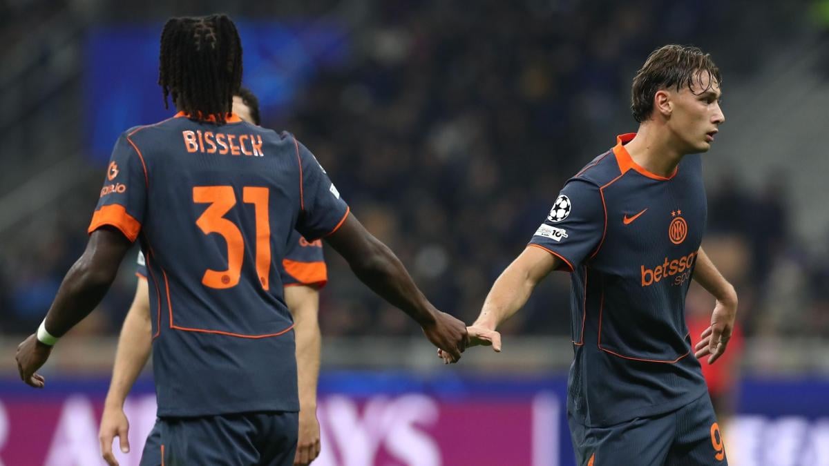 Inter, Yann Bisseck ve Pio Esposito ile 2031'e kadar uzattı