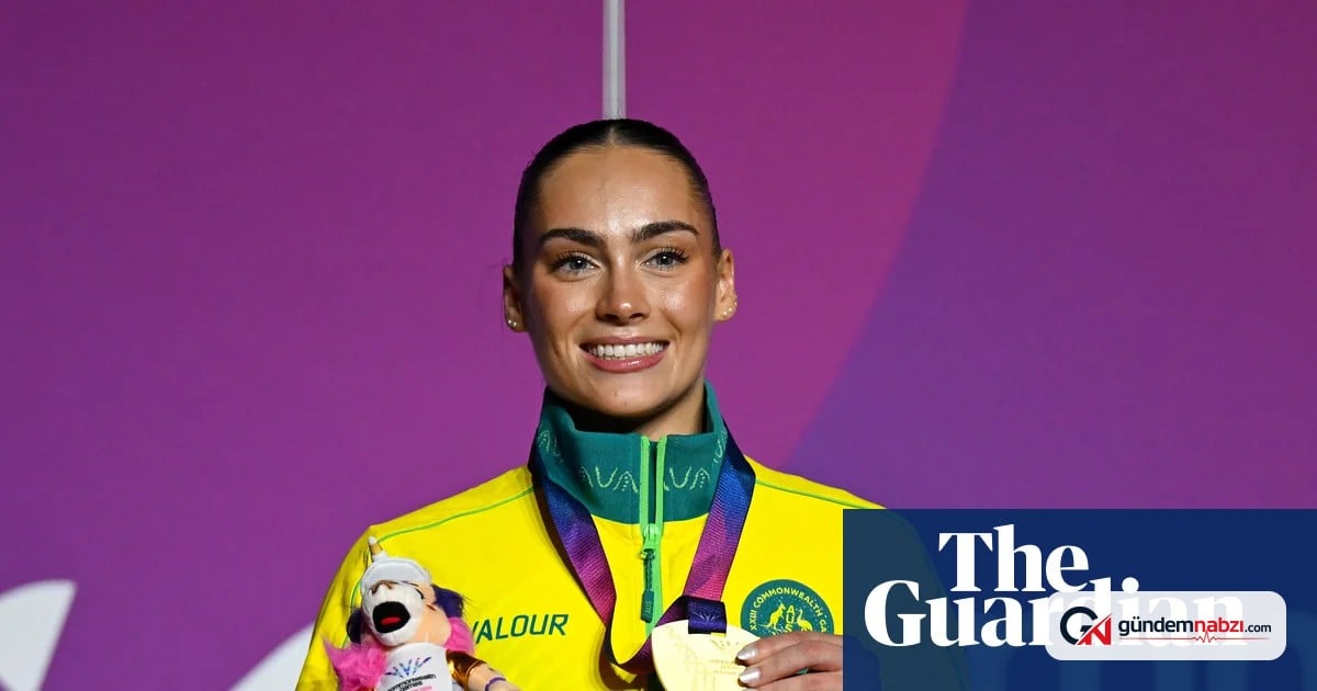 Scott ve Moore, Commonwealth Oyunları'nda altın madalya kazandı