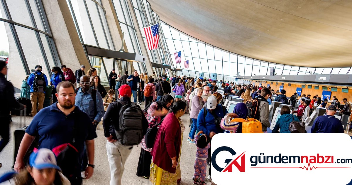 Trump'tan Dulles uluslararası havalimanı için 22 milyar dolarlık plan
