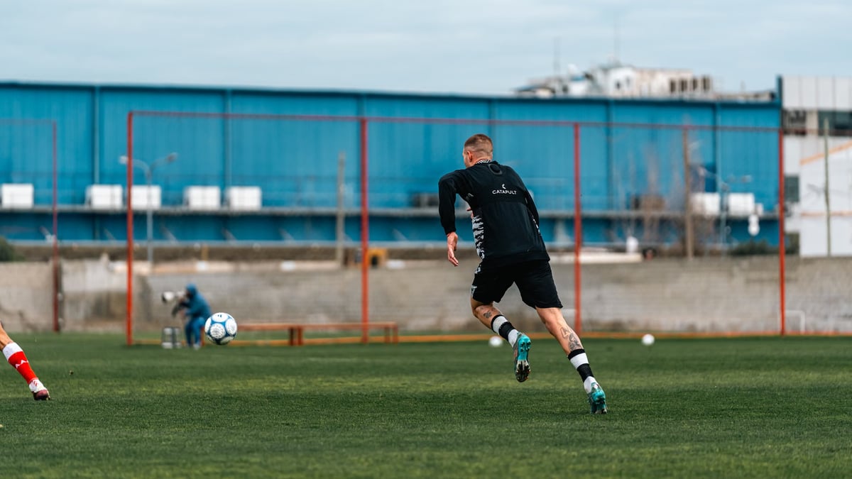 Samsunspor, RAAL La Louviere ile 0-0 berabere kaldı
