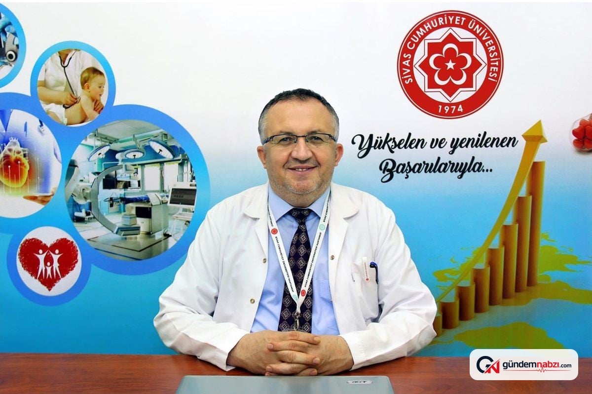 Prof. Dr. Büyüktuna'dan hepatit uyarısı: Aşı ve erken tanı hayat kurtarır