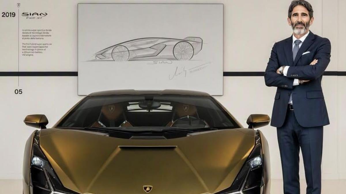 Francesco Milicia Lamborghini pazarlama direktörü oluyor