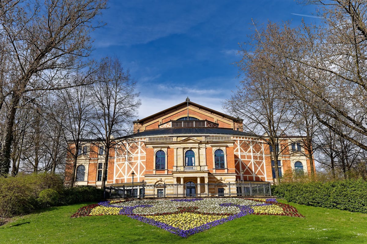 Bayreuth Festivali 150. yılını kutladı