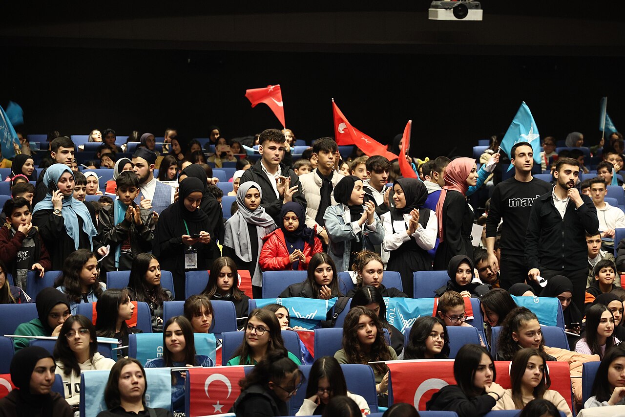 Muş Bulanık'ta TÜGVA yaz okulu yoğun ilgi görüyor