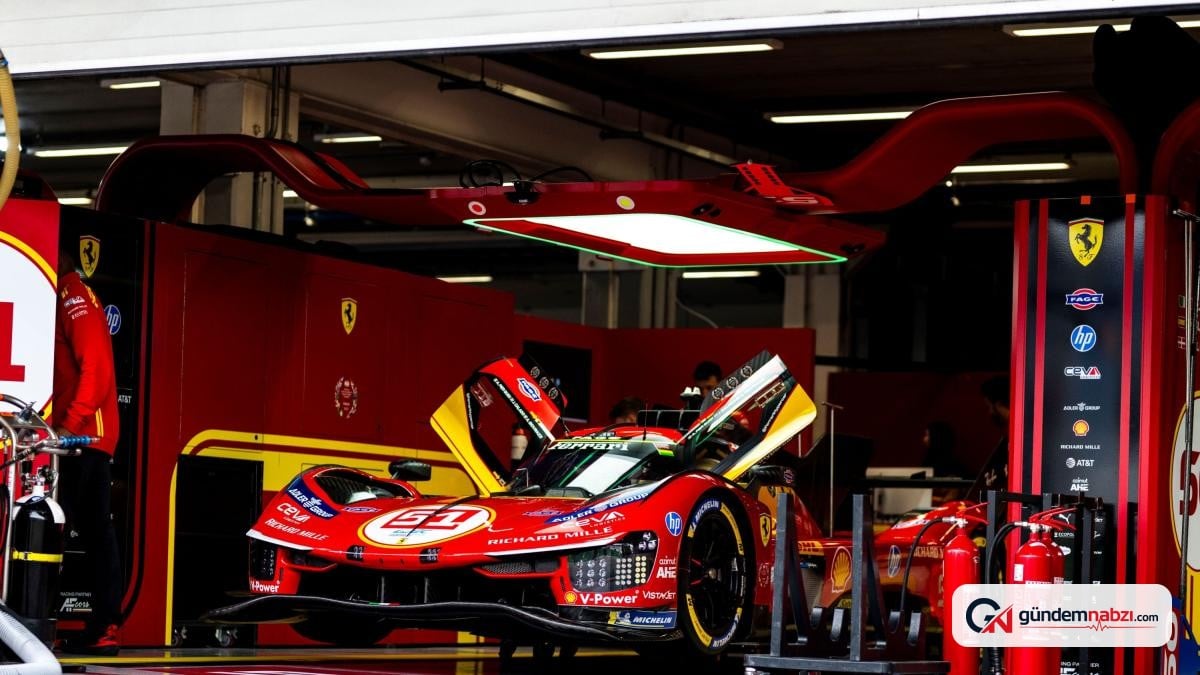 WEC Katar ve Bahreyn'i iptal etti, yerine Barcelona ve Monza geldi