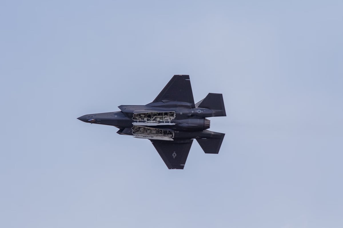 Yunanistan, Türkiye'nin F-35 alımını endişeyle takip ediyor