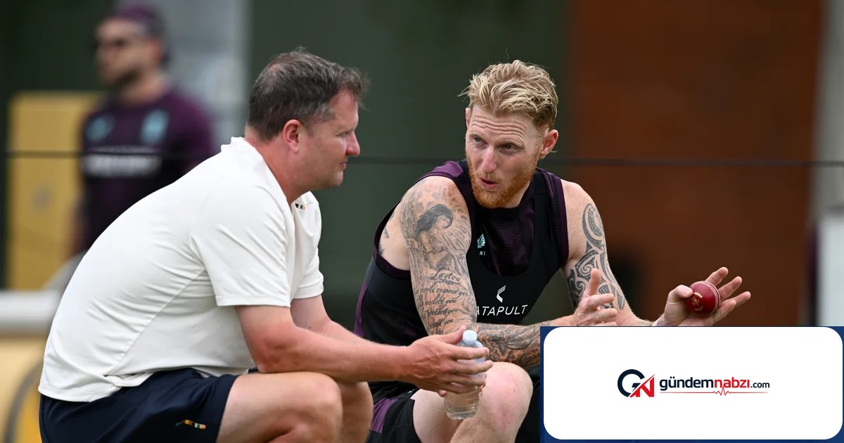 İngiltere'de Ben Stokes'un Test takımına dönüş kapısı açık