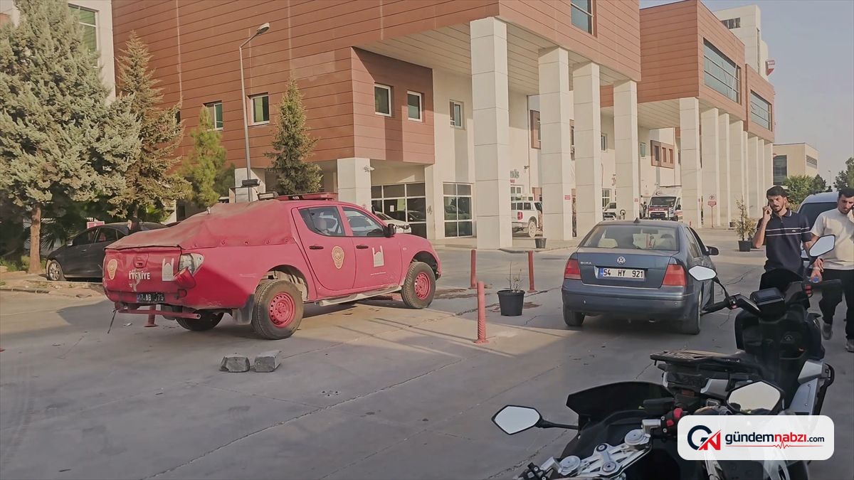 Mardin'de itfaiye aracının çarptığı er toprağa verildi
