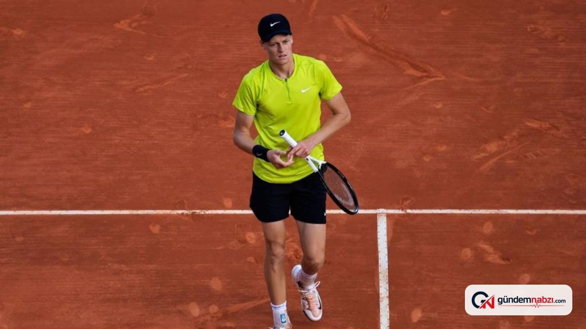 Jannik Sinner, Montreal kararının ardından San Candido'da antrenman yaptı