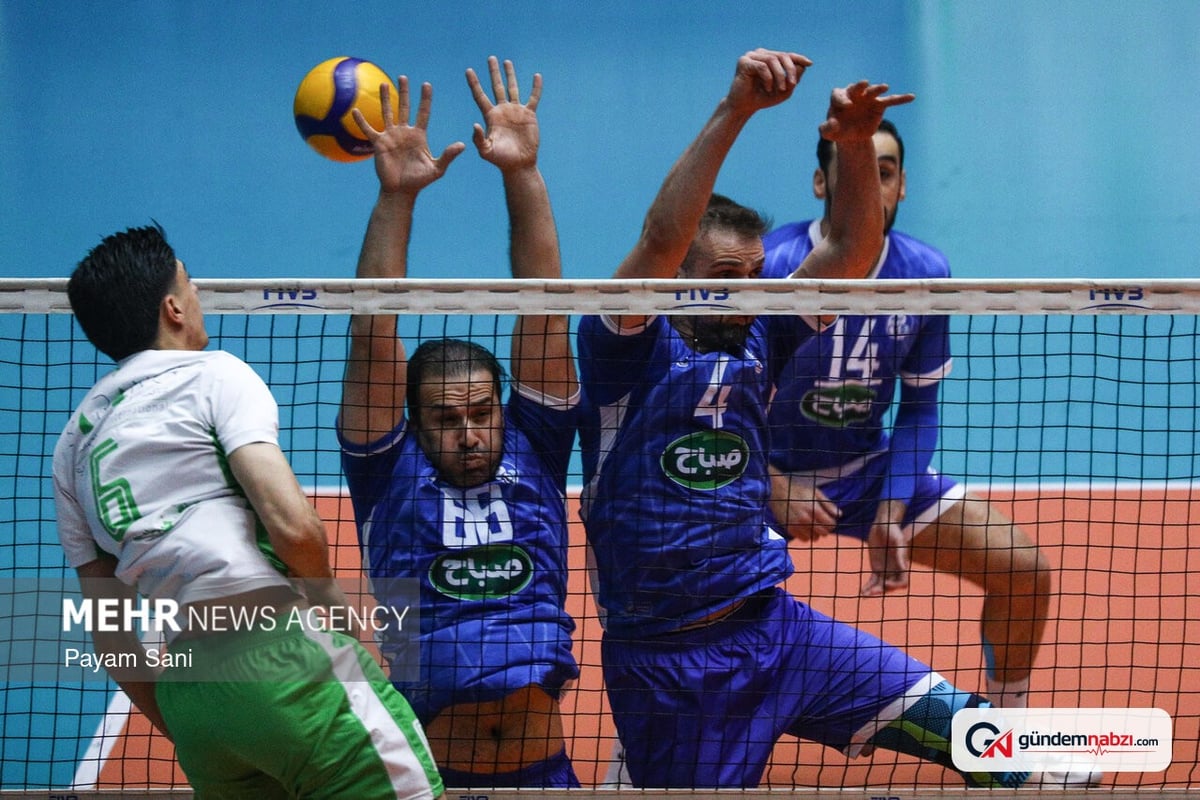 Voleybol liginde sözleşme tavanı uygulanmayacak