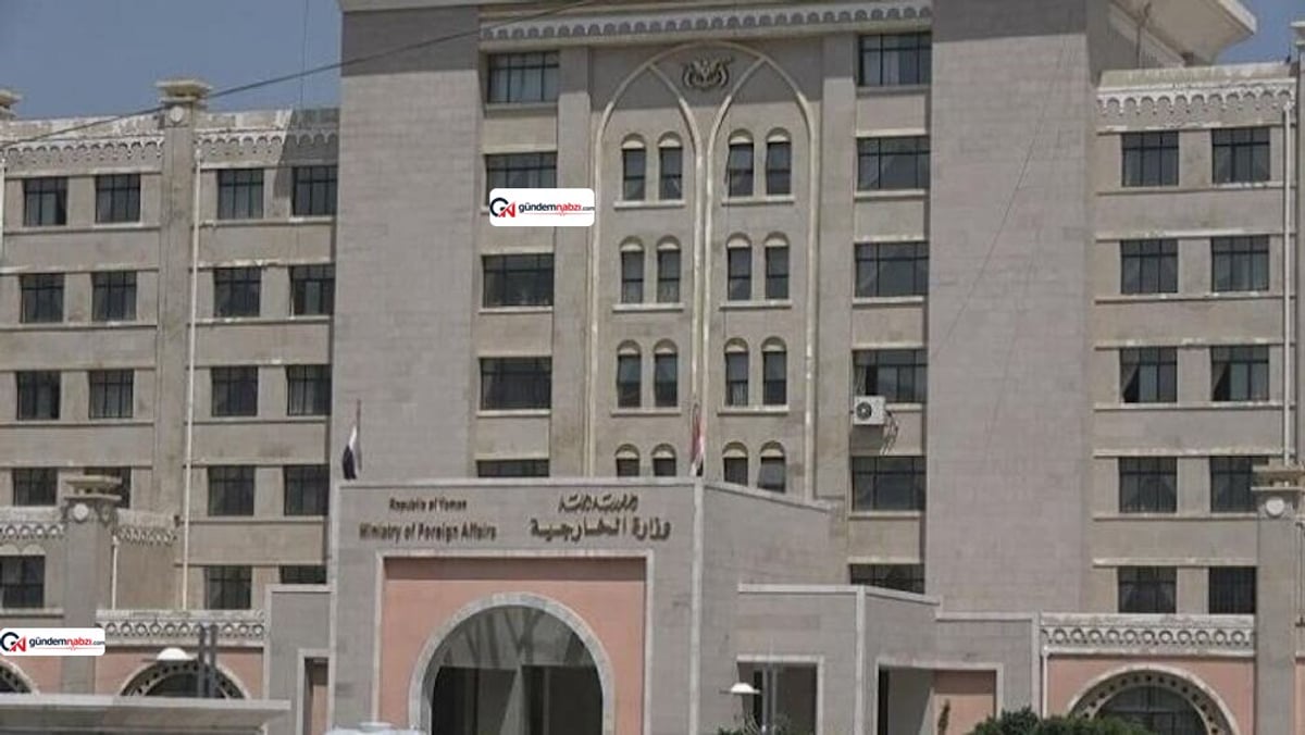 Mısır'dan Dimyat Limanı'ndaki gemilere saldırı açıklaması: İHA kalıntıları bulundu
