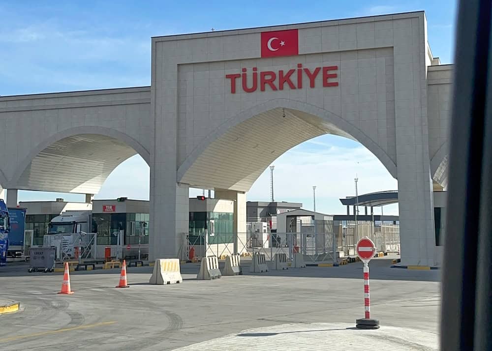 Bakan Bolat: Habur, Kapıkule kadar önemli