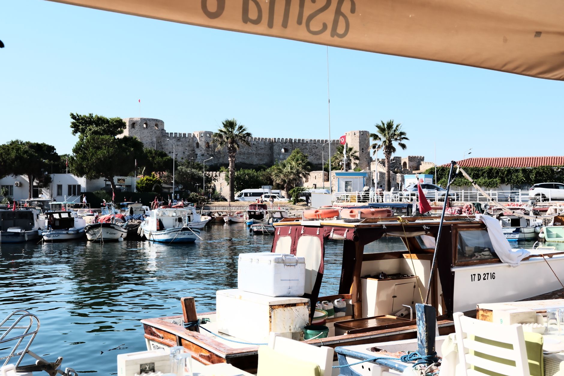 İzmir Çeşme'nin lezzetleri ekranda!