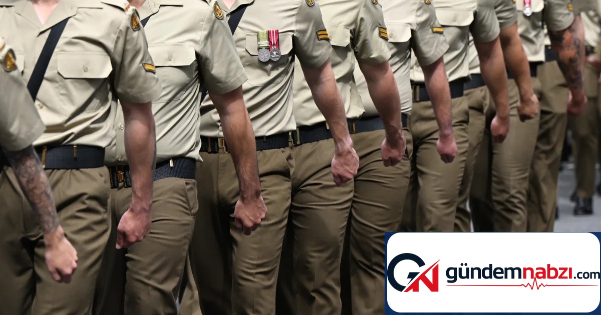 Avustralya'da LGBTQ+ eski askerler için resmi özür çağrısı