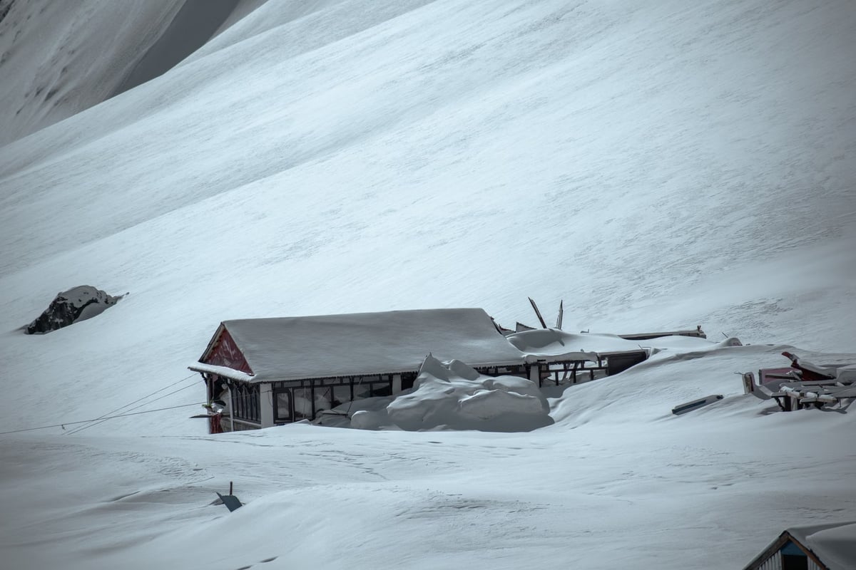 Rusya'da Elbruz Dağı'nda 5 Boşnak dağcı öldü