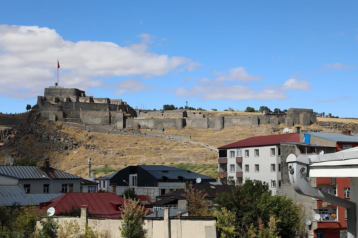 Kars, Türkiye-Ermenistan medya diyaloğu buluşmasına ev sahipliği yaptı