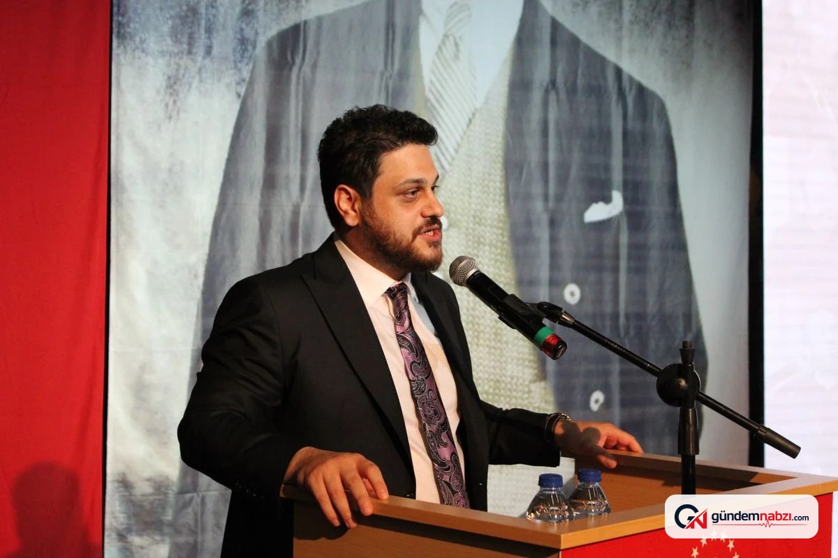 Hüseyin Baş'tan ABD tepkisi: Osmanlı havucu ile bölmek istiyorlar