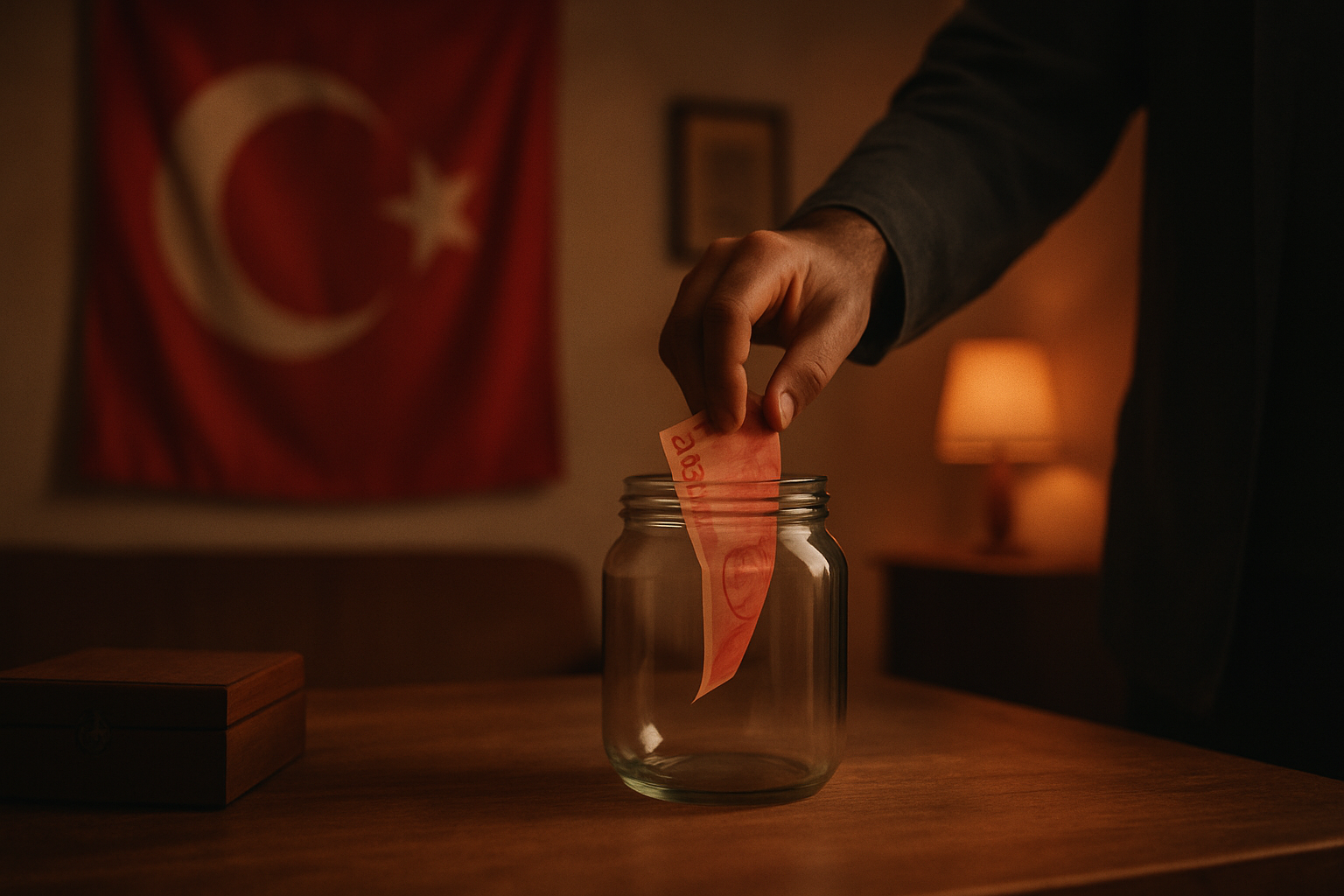 Haluk Levent: 'Çalmadım, borç aldım'