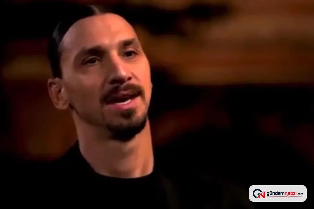 Ibrahimovic evlenmeme nedenini açıkladı