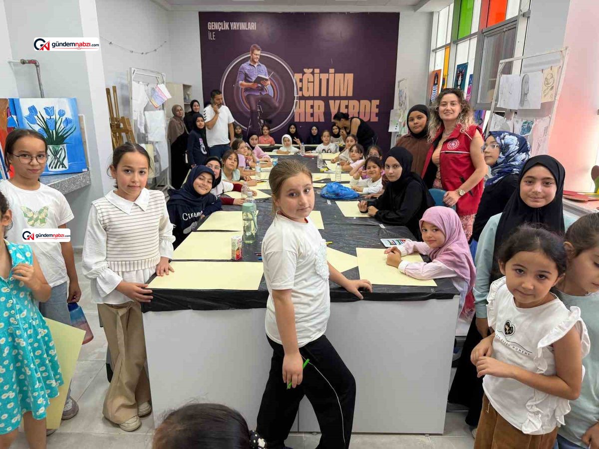 Zonguldak'ta Gençlik buluşması düzenlendi
