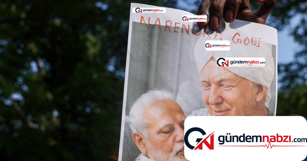 Hindistan'da Z kuşağı protestoları mizaç ve yapay zeka ile şekillendi