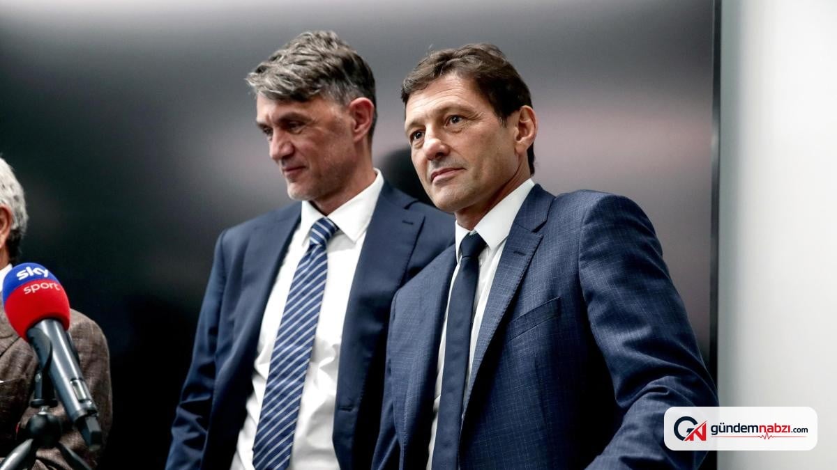 Paolo Maldini ve Leonardo, FIGC'deki görevlerinden istifa etti