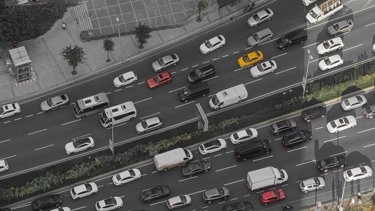 Trafiğin yıllık maliyeti 245,6 milyar lira