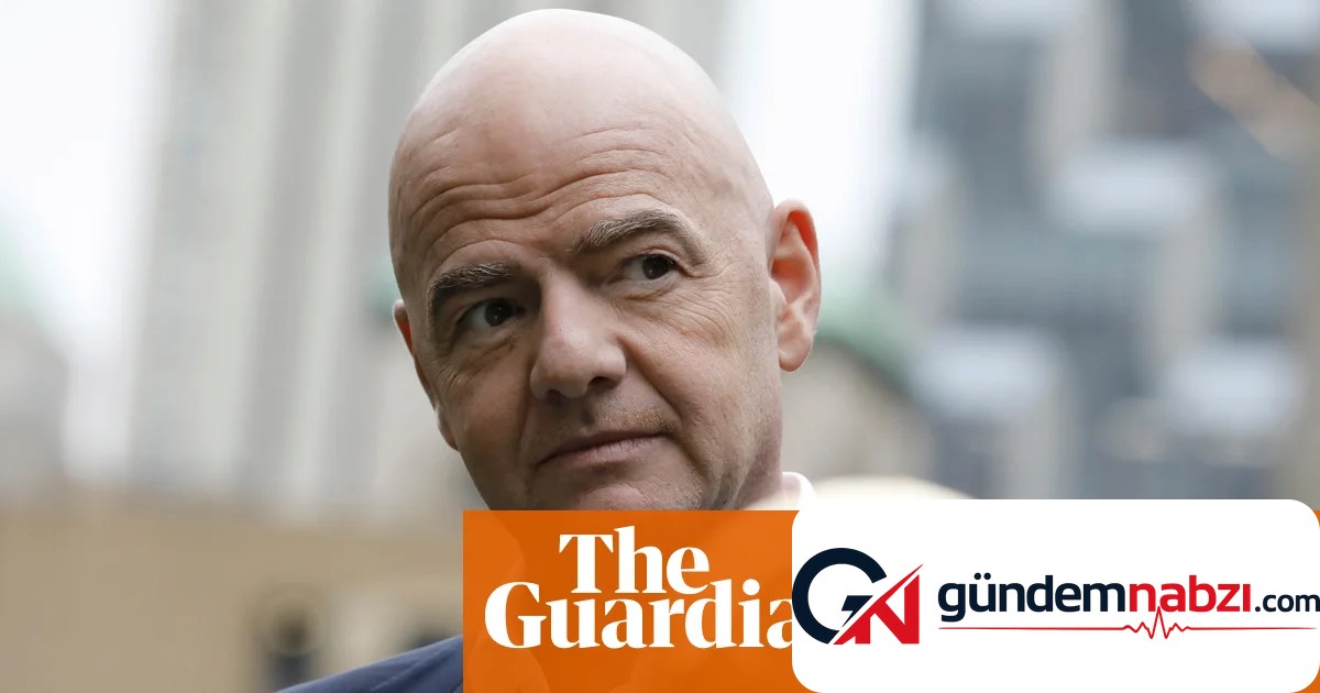 Gianni Infantino'nun FIFA'daki büyüme ve güç hamleleri