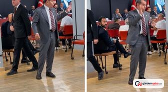 AK Parti'li Dusak: Kalkınma Yolu ortak vizyonun ürünüdür