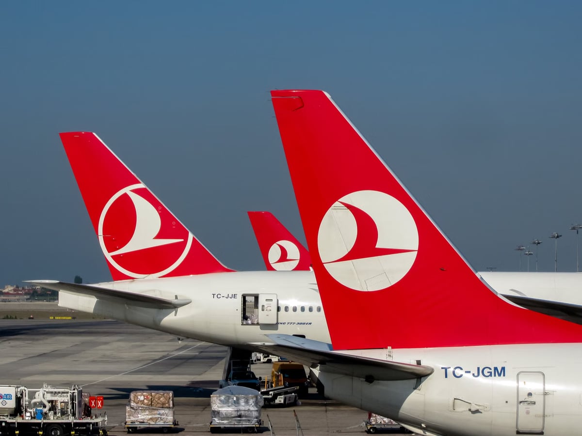 Türkiye bu yıl hava yoluyla 259 milyon yolcu taşımayı hedefliyor