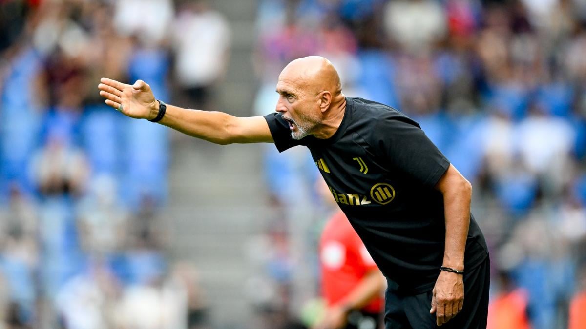 Luciano spalletti: Transfer dönemi zorlu geçiyor