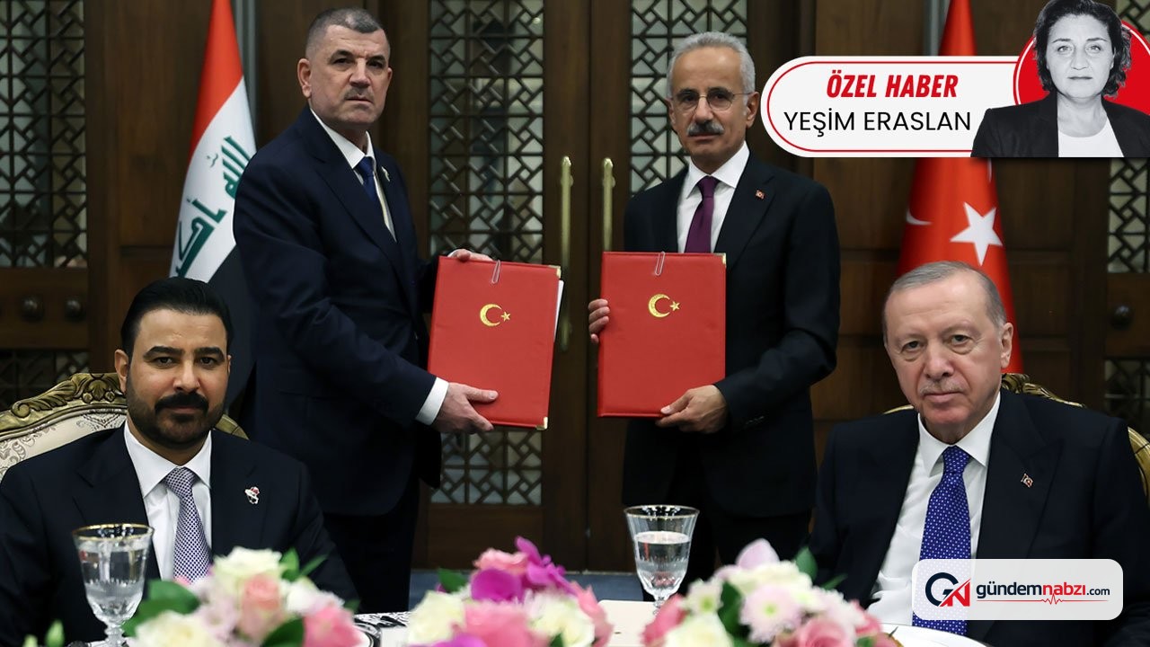Milli savunma bakanlığı'ndan Ankara-Bağdat hattı açıklaması