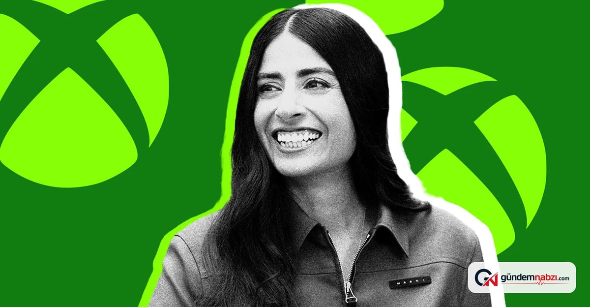 Xbox CEO'su Asha Sharma'dan çalışanlara yeni dönem notu