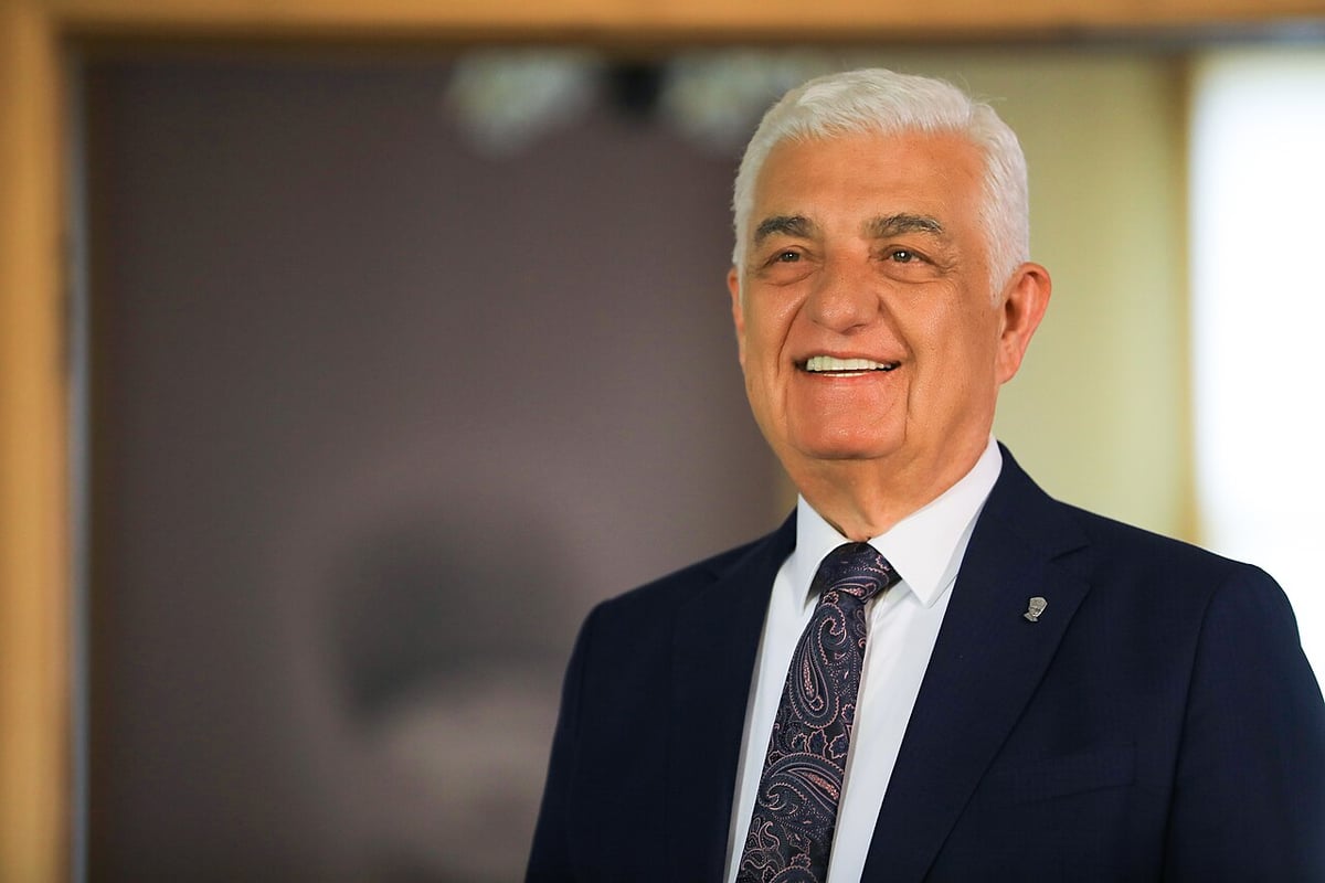 Osman Gürün, CHP'den istifa etti