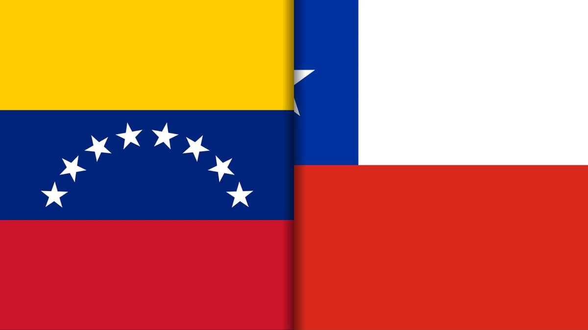 Venezuela ve Şili'den konsolosluk ilişkilerini yeniden kurma kararı